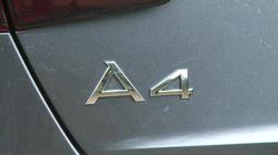 AUDI A4 SALOON 35 TFSI Sport 4dr S Tronic [17" Alloy]